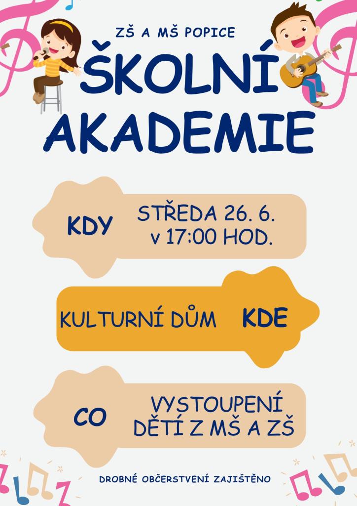 Školní akademie