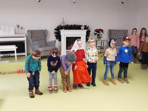 Návštěva Domova pro seniory